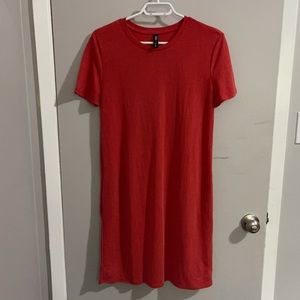 3 for 35 ✨ Zara t-shirt dress with pockets
